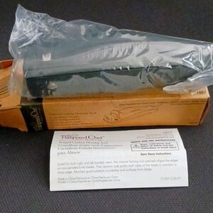 Pampered Chef Honing Tool. #1057. NEW
